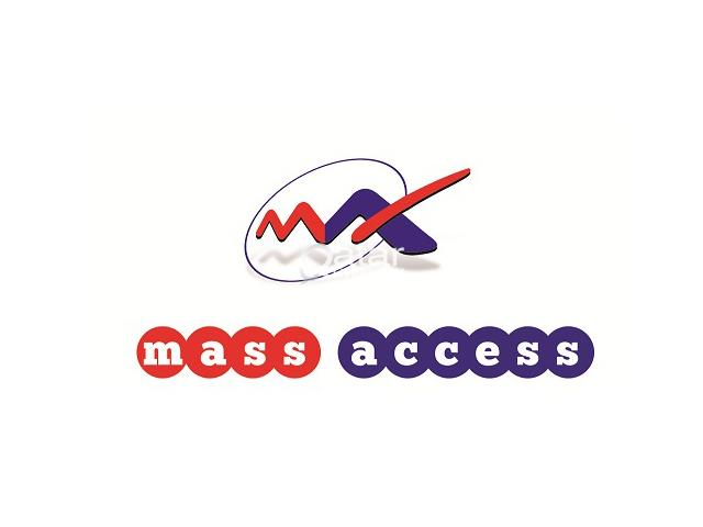 MASS ACCESS logo